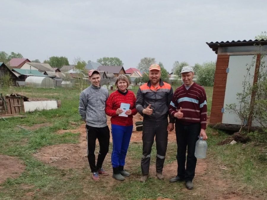 Замена старой системы с модернизацией